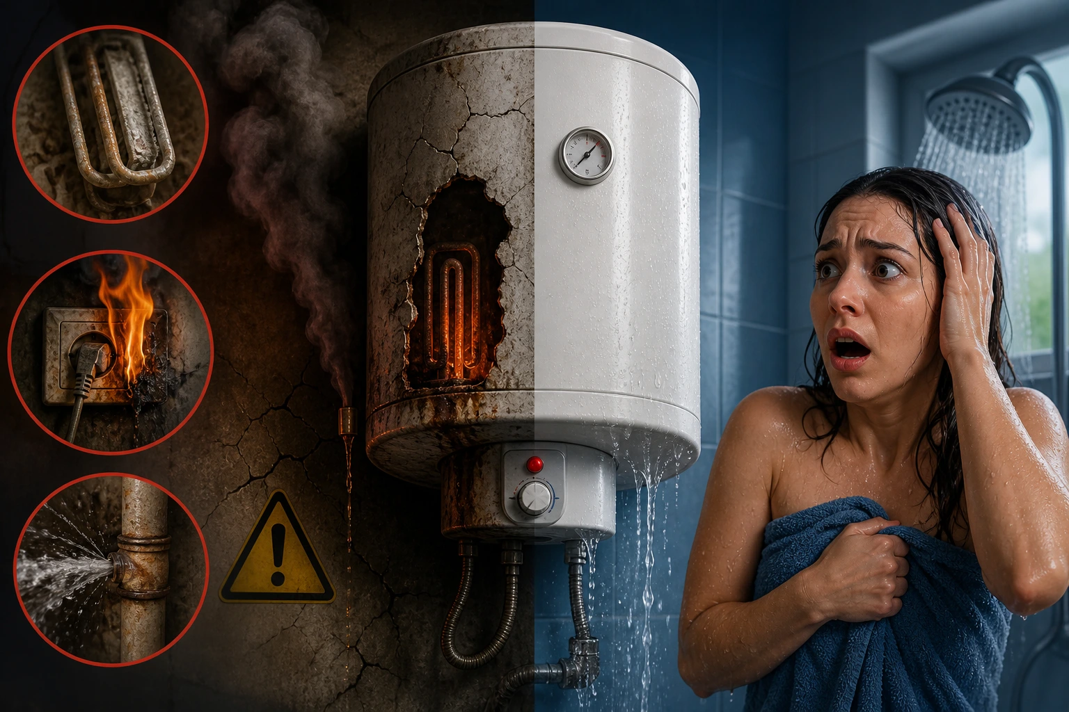 The Hidden Dangers of Ignoring Your Geyser Maintenance